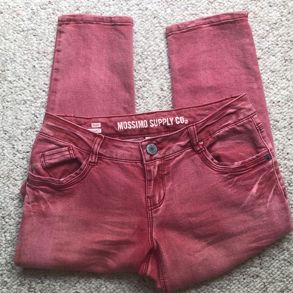 Mossimo Supply Co Jean